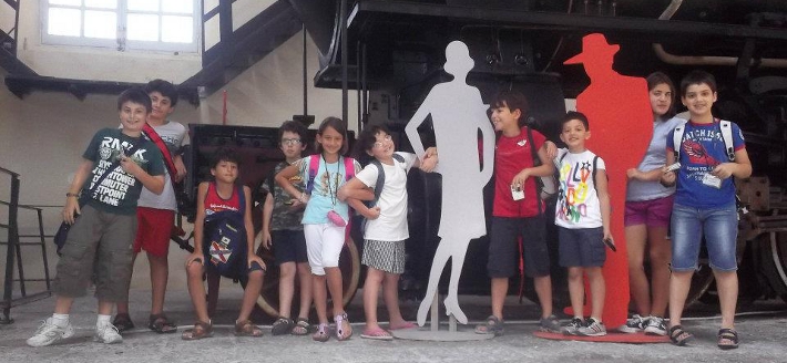 Scopri la città 2015