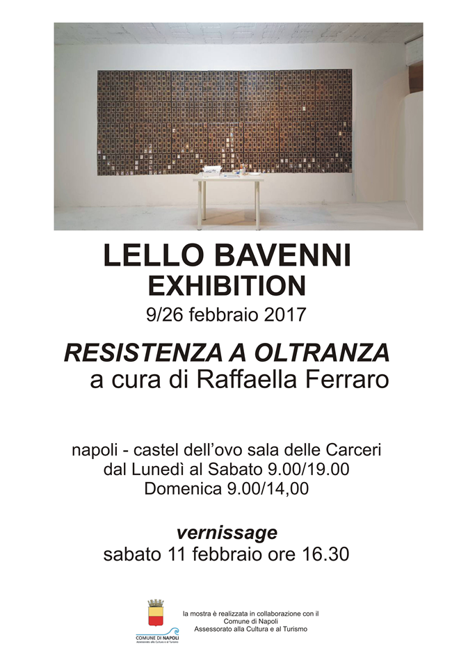 Locandina della mostra