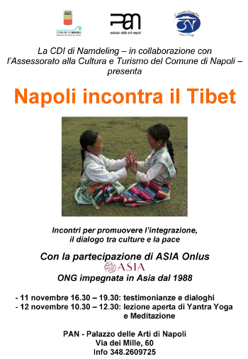 Locandina dell'evento