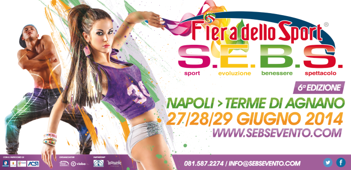 S.E.B.S.: "Napoli Fiera dello Sport"