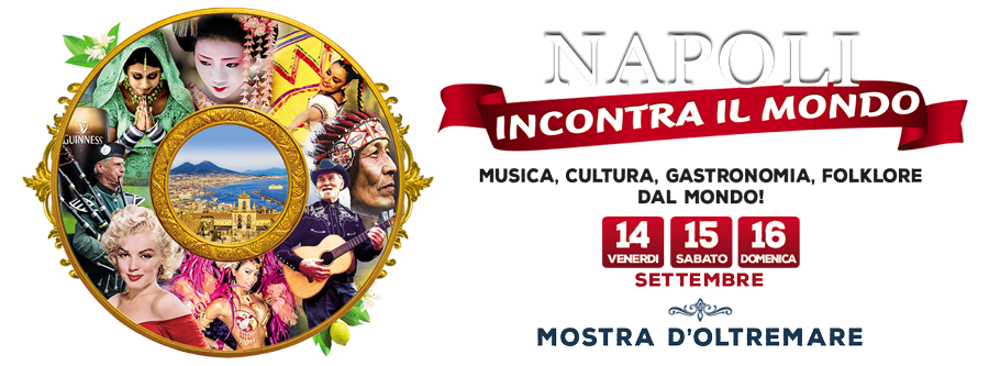Napoli incontra il Mondo