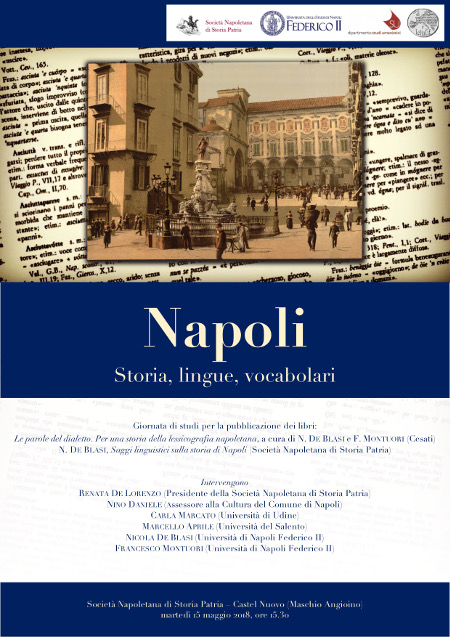 Locandina dell'iniziativa