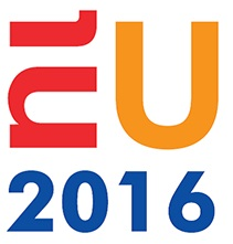 Logo ufficiale del semestre di presidenza Olandese dell 'Ue