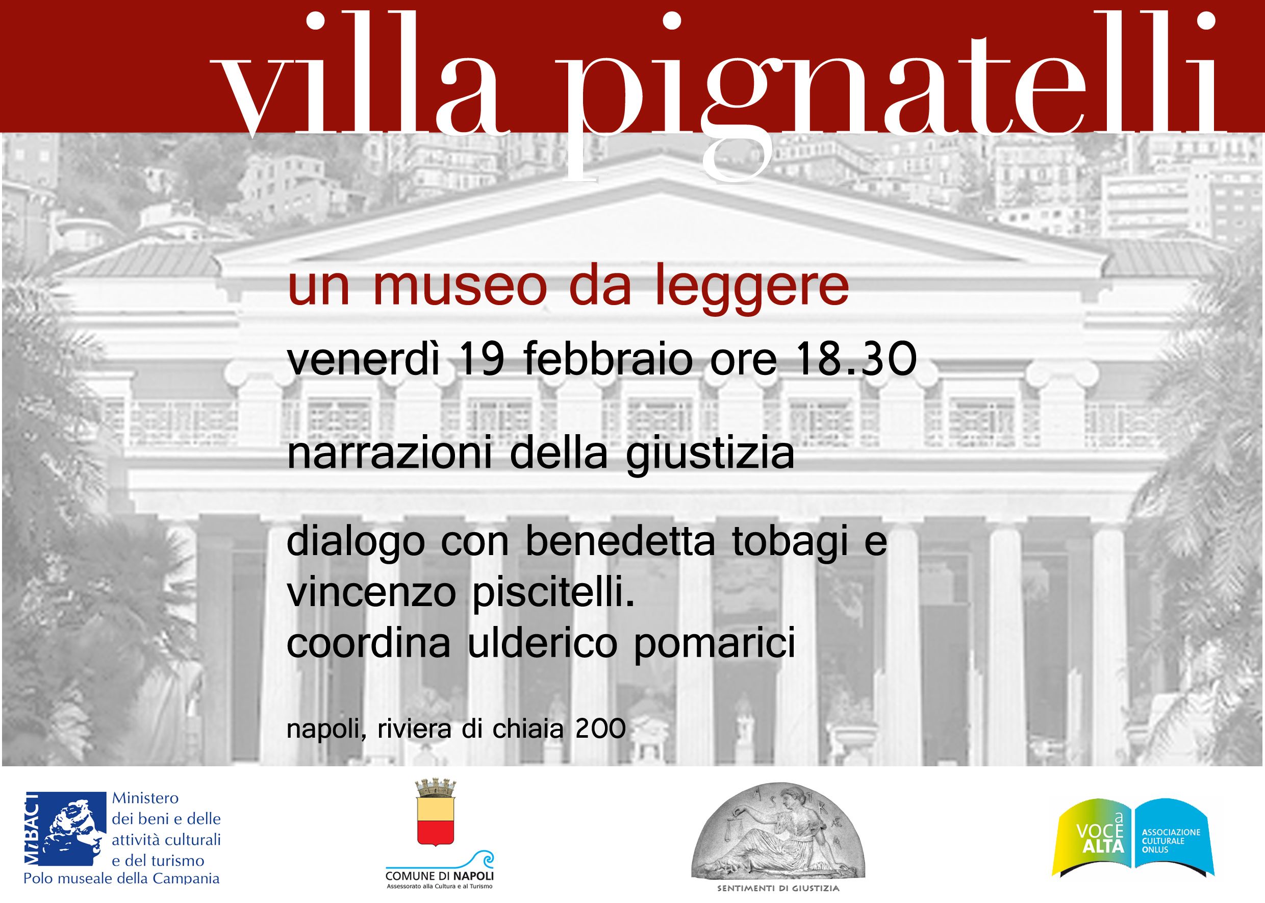 Locandina 19 febbraio