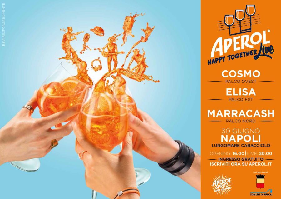 Locandina dell'evento