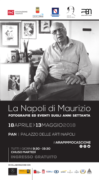 Locandina della mostra