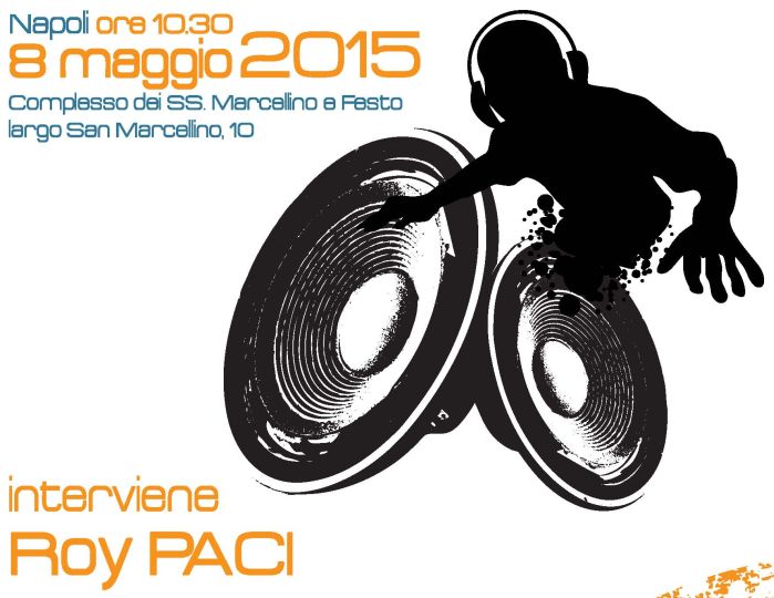 Locandina dell'evento