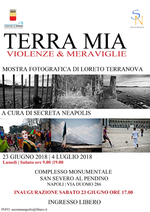 Locandina della mostra