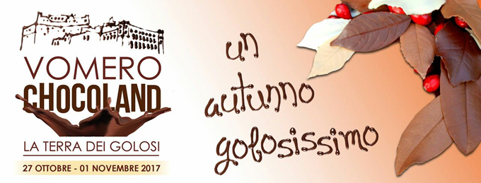 Chocoland - La Terra dei golosi nona edizione