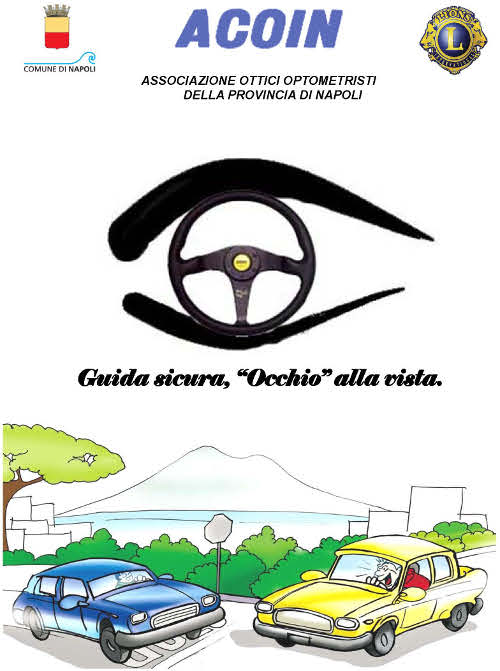 Ad ottobre diamo un "OCCHIO ALLA VISTA"