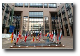 immagini di varie bandiere europee