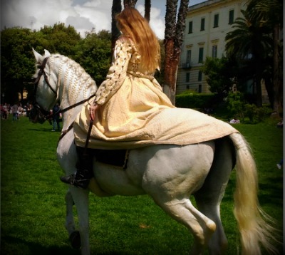 Senti nell'aria... Napoli capitale