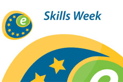 logo e-week