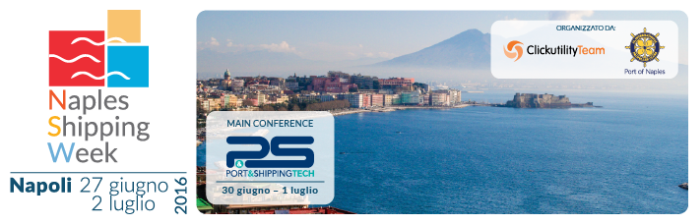 II edizione Naples Shipping Week