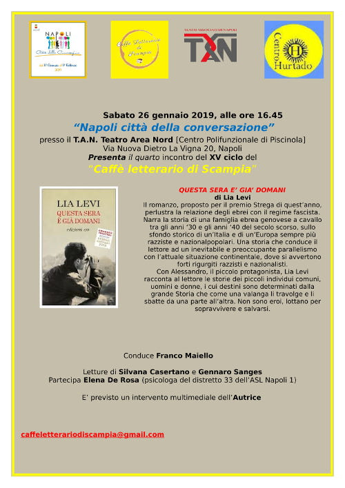 Locandina della mostra