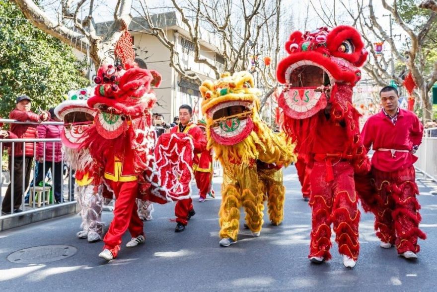Capodanno Cinese a Napoli