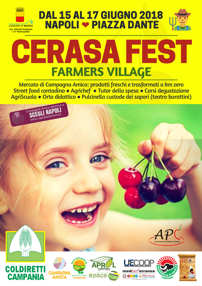 Locandina dell'evento