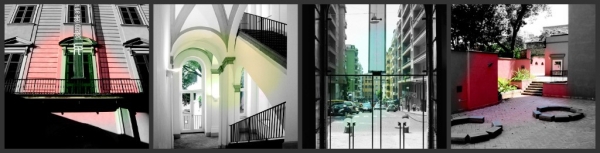 Collage di foto del PAN