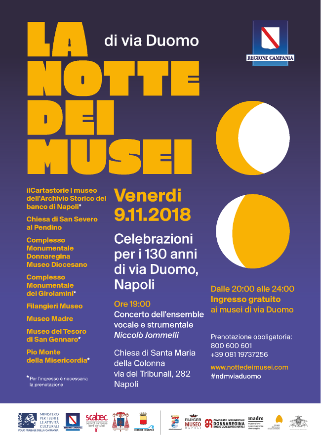 Locandina della mostra