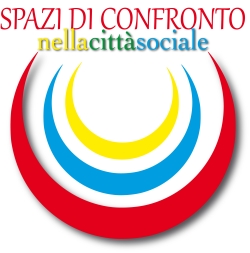 logo spazi di confronto nella Città Sociale