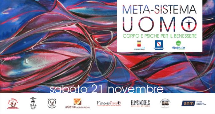 Evento: "Meta-Sistema Uomo: corpo e psiche per il benessere"