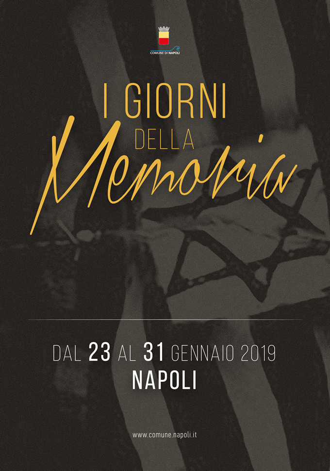 Locandina dell'evento