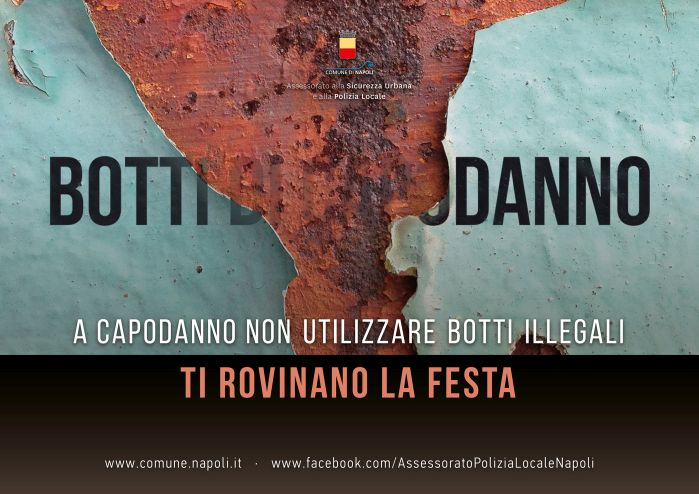 A Capodanno festeggia col buon senso!