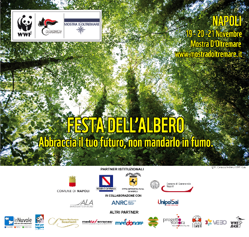 Locandina dell'evento