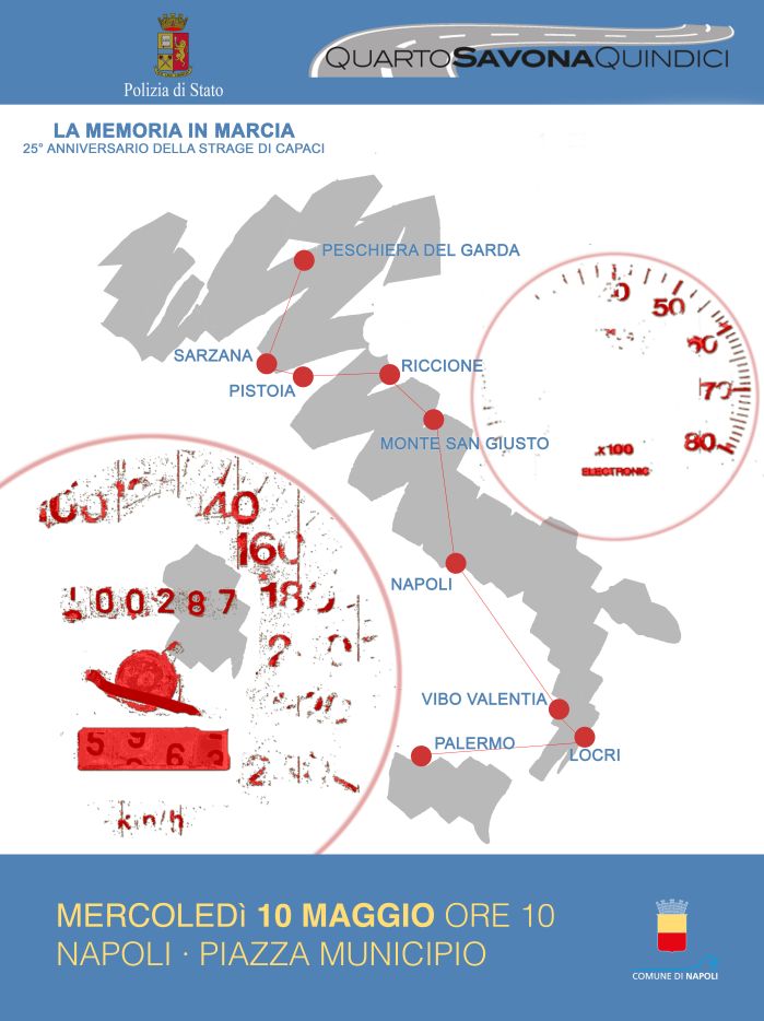 Commemorazione Strage di Capaci