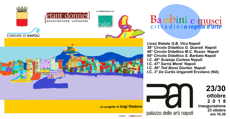 Locandina della mostra