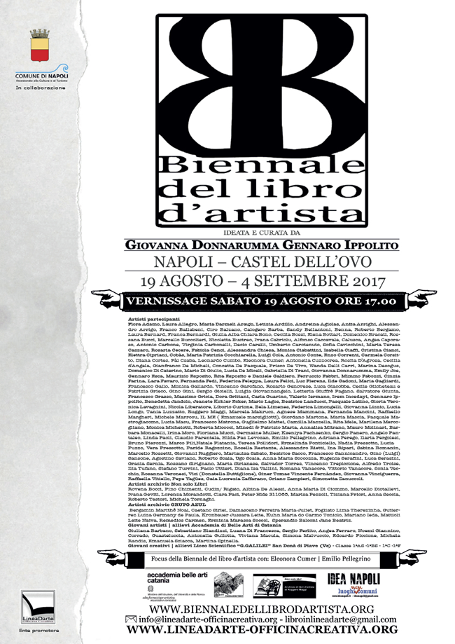 Mostra Biennale del Libro d'Artista