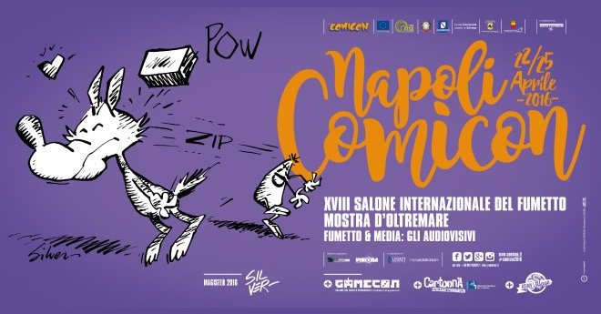 Napoli COMICON 2016