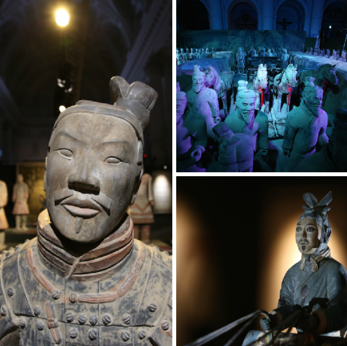 L'esercito di Terracotta e il Primo Imperatore della Cina