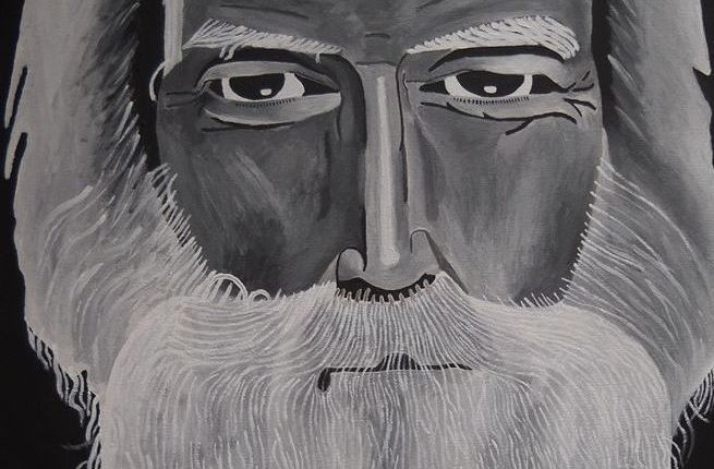 Figure nello specchio del tempo - Personale di Nicholas Tolosa