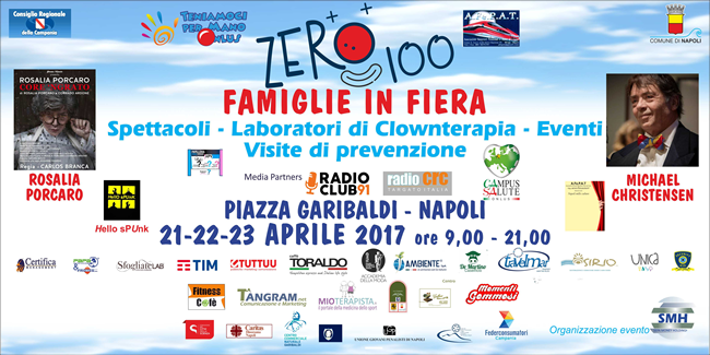 ZERO -100 La manifestazione per tutta la famiglia