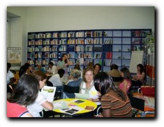 Foto del Seminario Alii