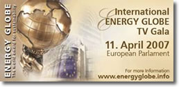 Logo Energy Globe