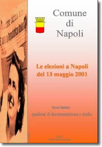 copertina quaderno elettorale numero 6