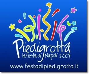 logo dell'evento. è riconoscibile il testo napulèstate