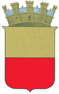 the Municipality of Naples' coat-of-arms