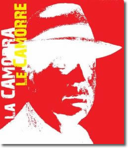 logo la camorra le camorre