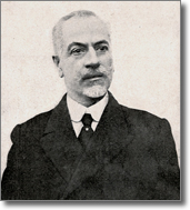 The mayor, Hon. Alberto Geremicca