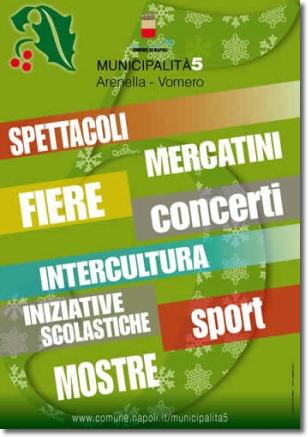 locandina degli eventi