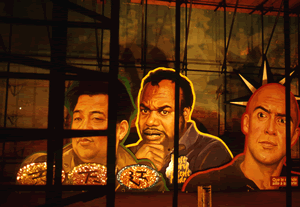 una foto della mostra