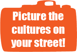 logo "culture nella mia via"