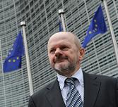 immagine del commissario europeo 