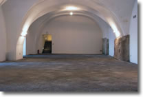 picture of the hall without preparations