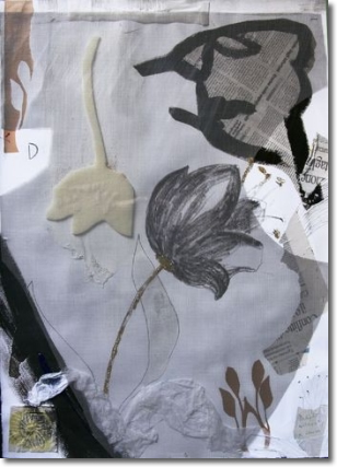 un'opera di Paola Volpato