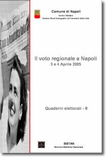 copertina quaderno elettorale numero 8