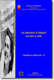 copertina quaderno elettorale numero 9